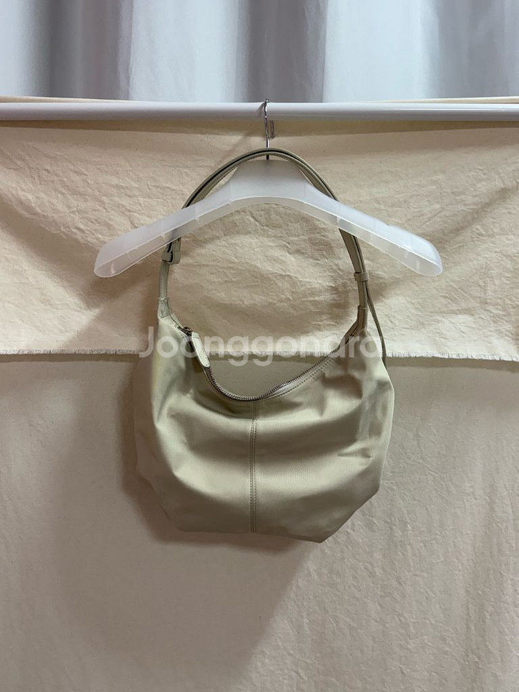 낫띵리튼 호보백 HT nylon shoulder bag--3