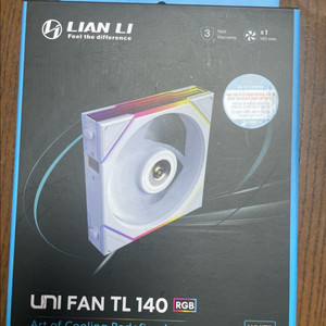 리안리 UNI FAN TL 시리즈 쿨링팬