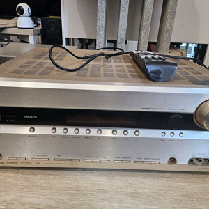 온쿄 TX-SR608 AV 리시버
