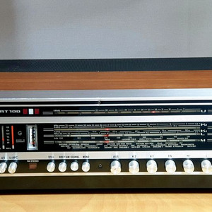 GRUNDIG RT100 튜너
