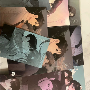 내가 죽기로 결심한 것은 3~7권 + 인생네컷 이미지