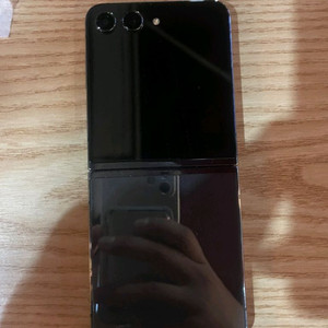 삼성 갤럭시 Z플립5 256g 액정 배터리교체 새상품급