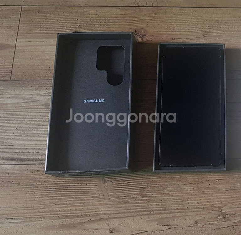 갤럭시 S25 울트라 제트블랙 512GB S급 풀박스--1