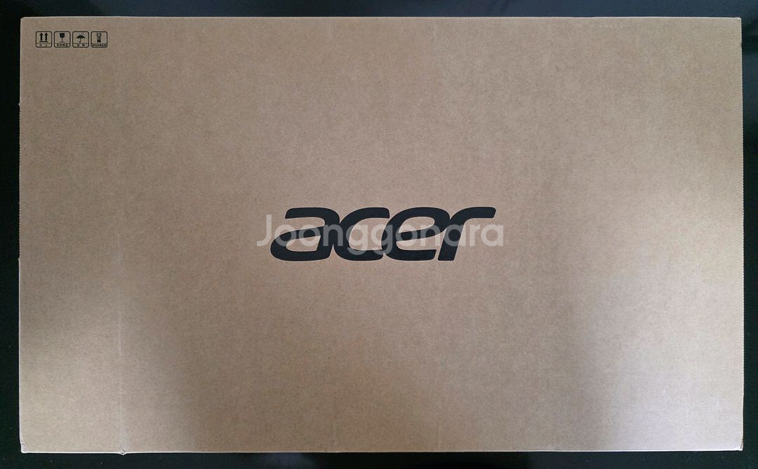 [미개봉]에이서 니트로 V 16 블랙--0