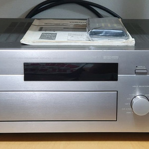 야마하 DSP-A3090 앰프