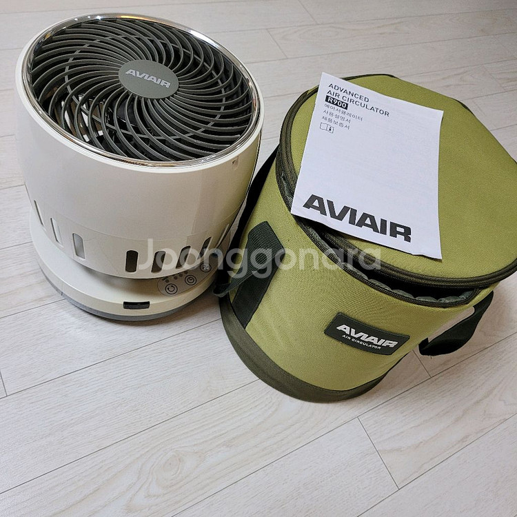 AVIAIR 써큘레이터 R900--1