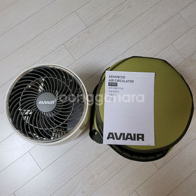 AVIAIR 써큘레이터 R900--2