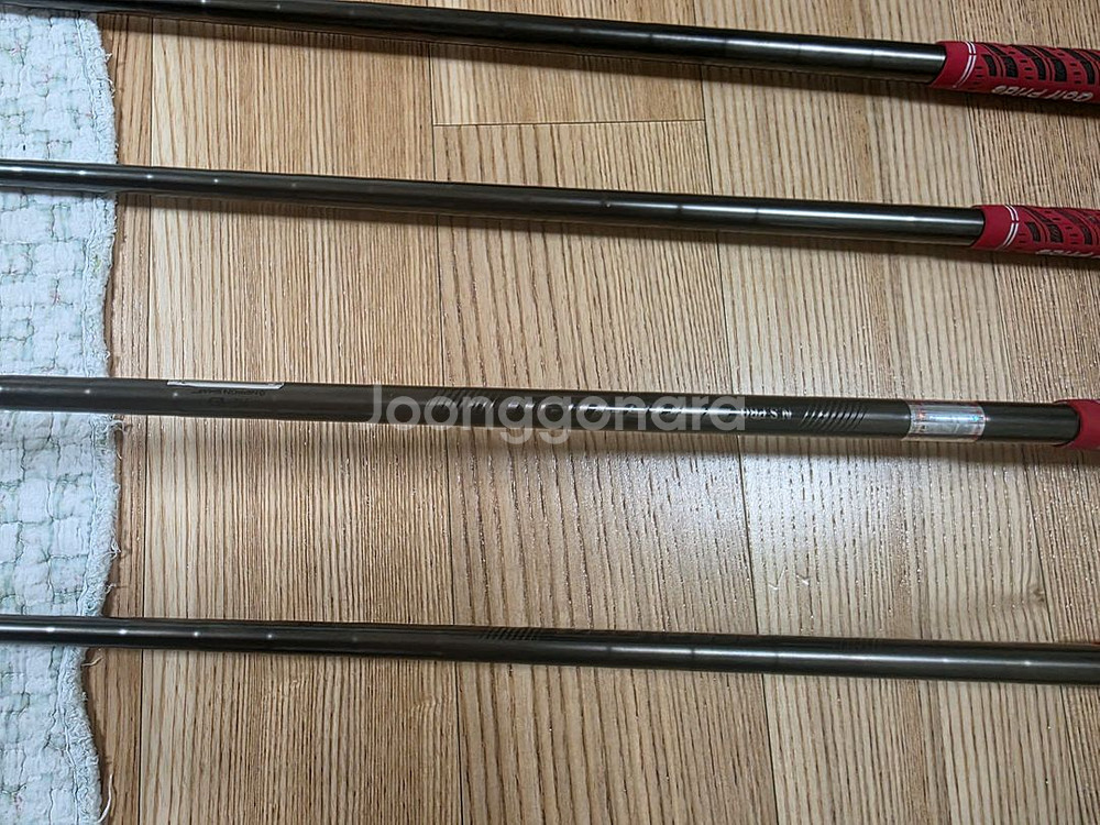 테일러메이드 P770 팬텀 블랙(한정판, 4~P)--4