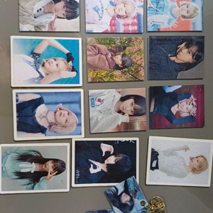 수제 윈터 포토카드