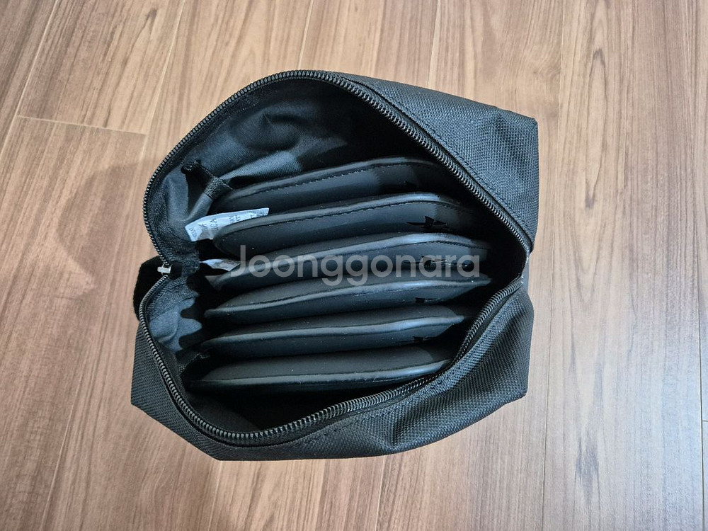(새상품)캘러웨이 신형 아이언커버,파우치 정품--2