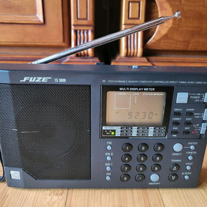FUZE FS-3000 월드밴드 라디오