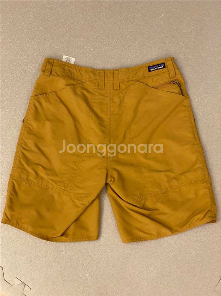 파타고니아 남성 반바지 판매--1