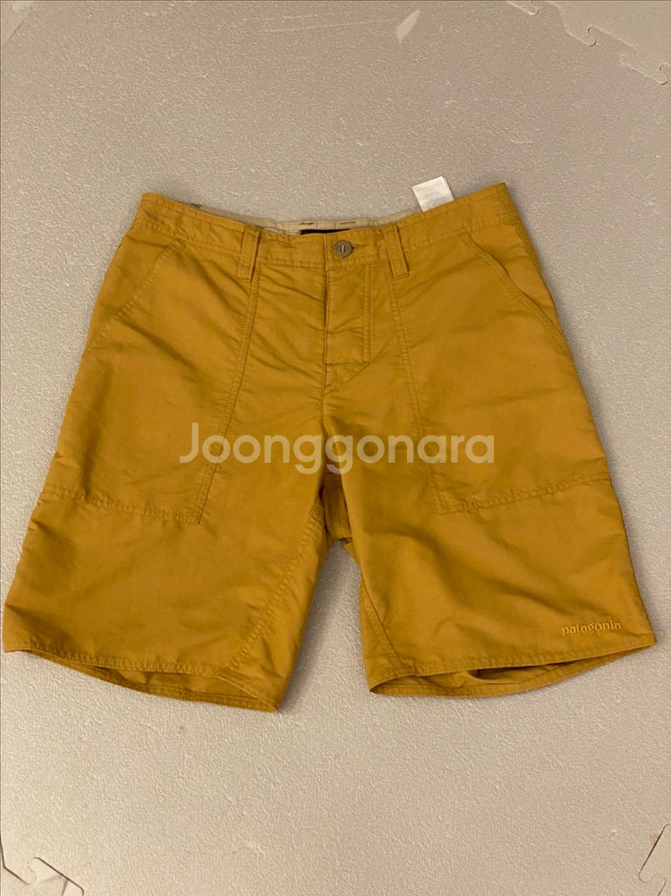 파타고니아 남성 반바지 판매--0