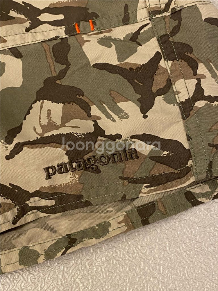 파타고니아 남성 반바지--1