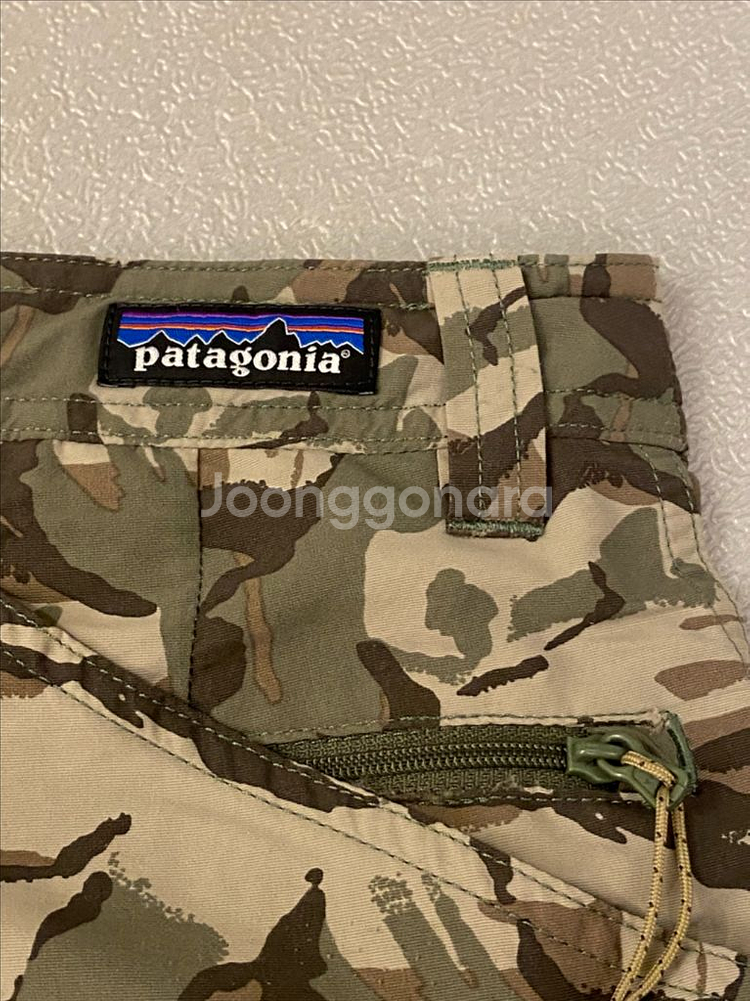 파타고니아 남성 반바지--3