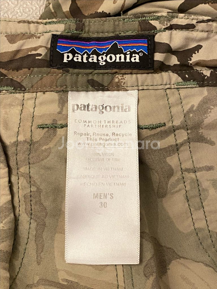 파타고니아 남성 반바지--4