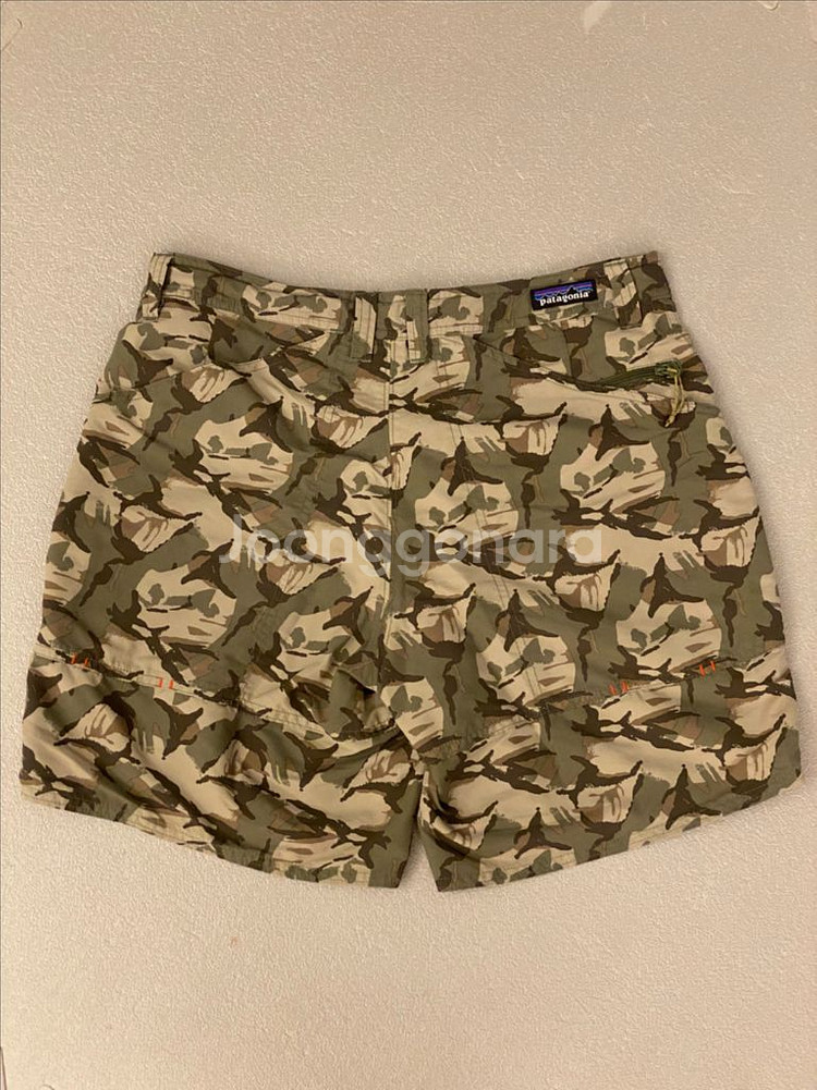 파타고니아 남성 반바지--2