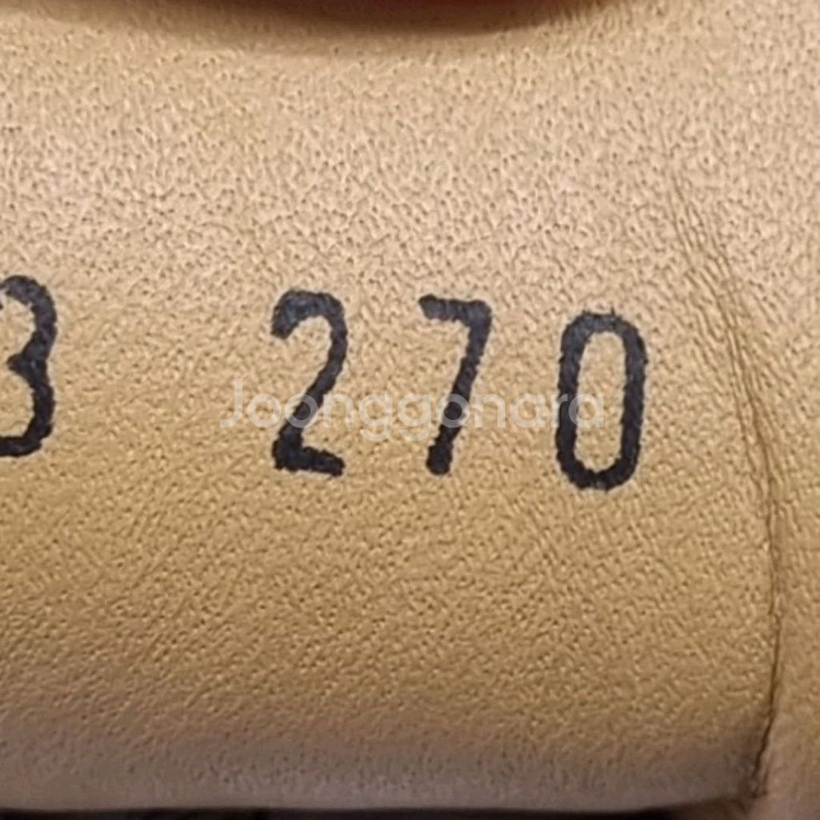 올젠 남성세무로퍼270--5