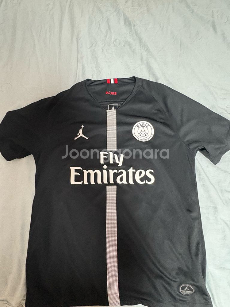 조던 X PSG 콜라보 NO.7 MBAPPE(L)--0