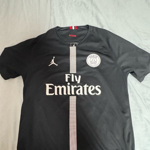 조던 X PSG 콜라보 NO.7 MBAPPE(L)
