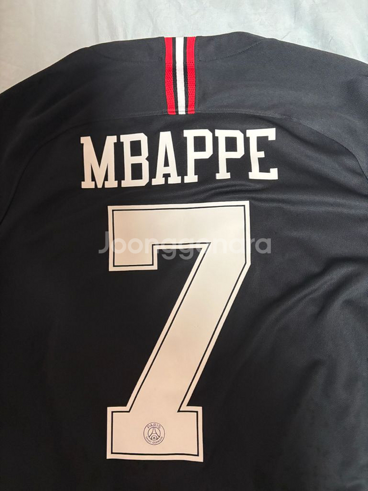 조던 X PSG 콜라보 NO.7 MBAPPE(L)--5