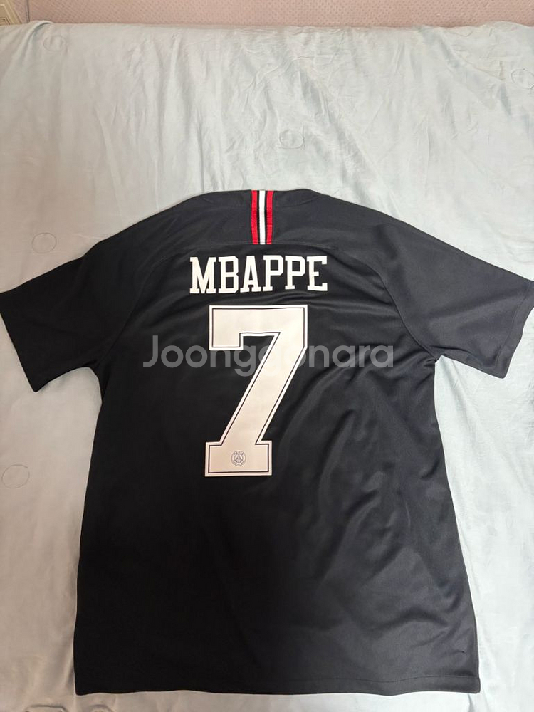 조던 X PSG 콜라보 NO.7 MBAPPE(L)--4