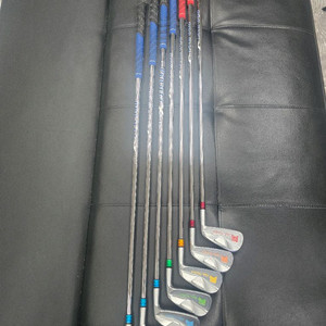 제스타임 Aloha Standard 아이언 7개 세트