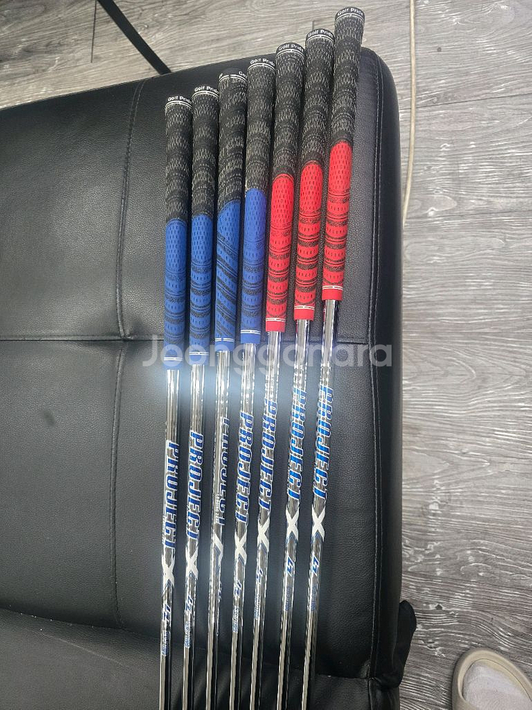 제스타임 Aloha Standard 아이언 7개 세트--1