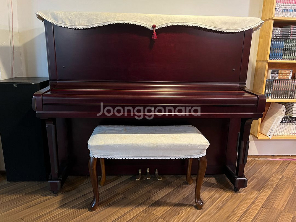 야마하 업라이트 피아노 U3--8