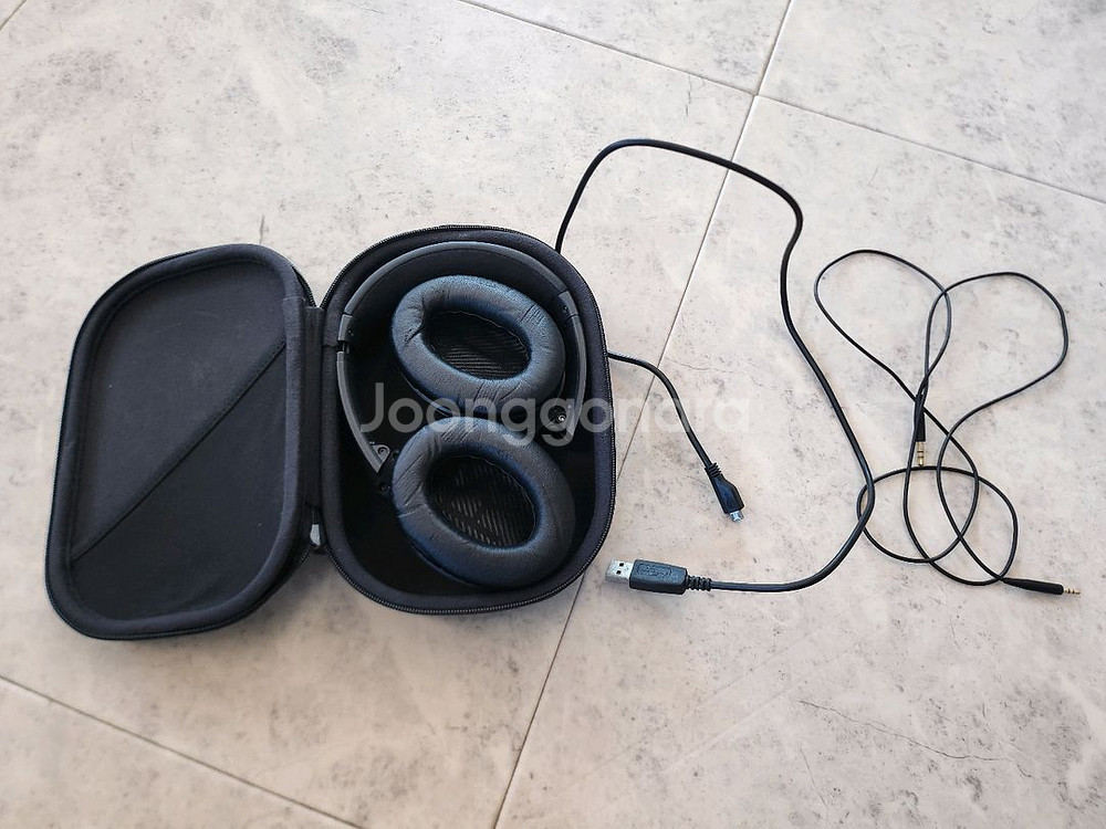보스 qc35 노이즈 캔슬링--4