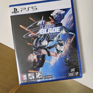 (미개봉 새상품) PS5 스텔라블레이드