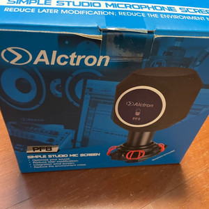Alctron PF8 아크트론 리플렉션 팝필터
