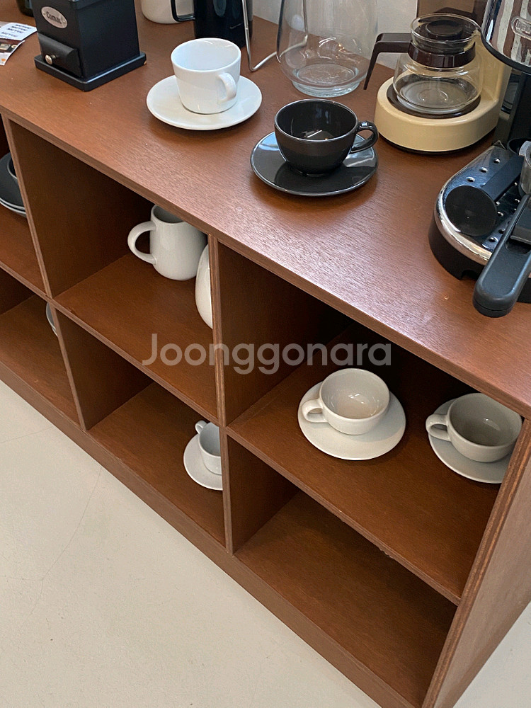 원목 수납장 판매합니다--1