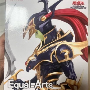 유희왕 카오스 피규어