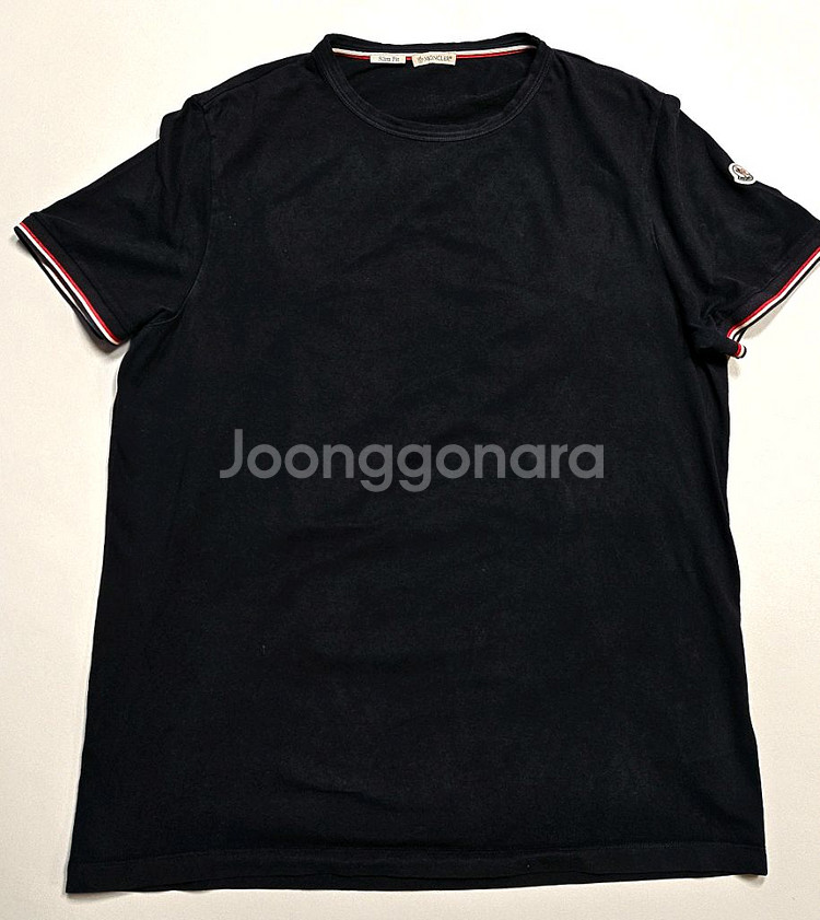 몽클레어 티셔츠--0