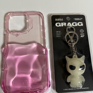 GRAGG 아이폰16프로 그래그케이스