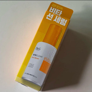 닥터지 비타클리어 선세럼