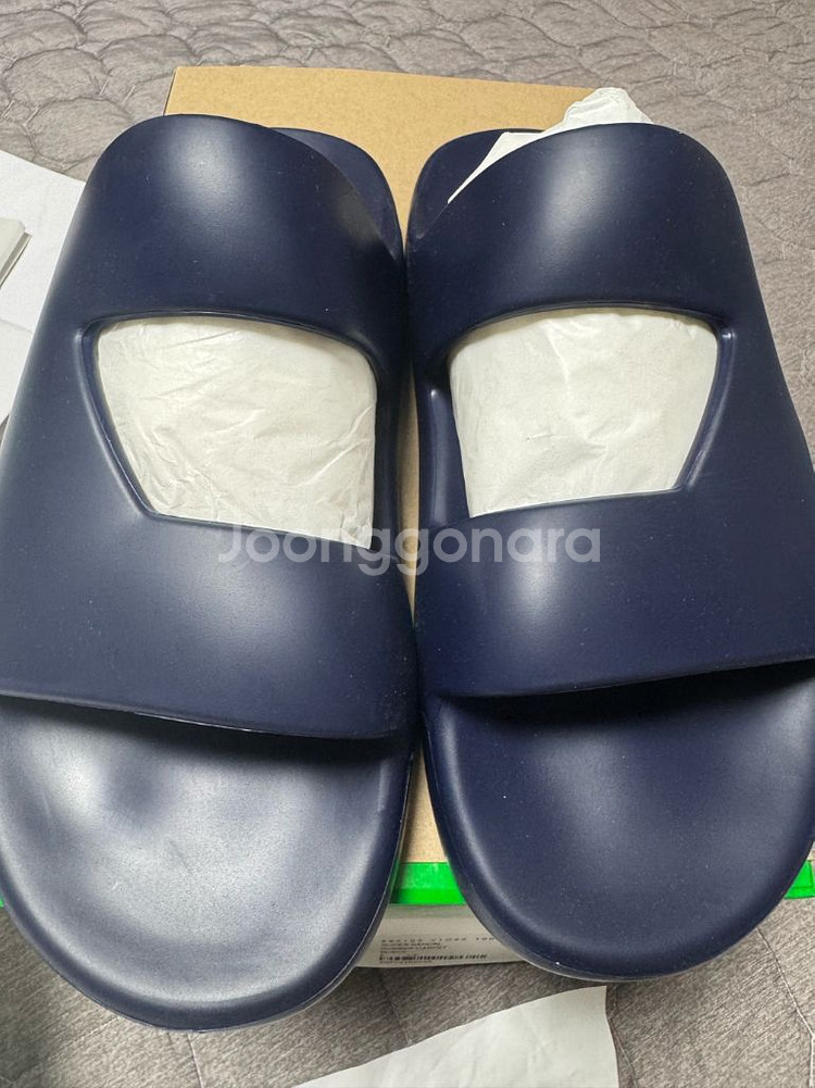 보테가베네타 슬리퍼--0