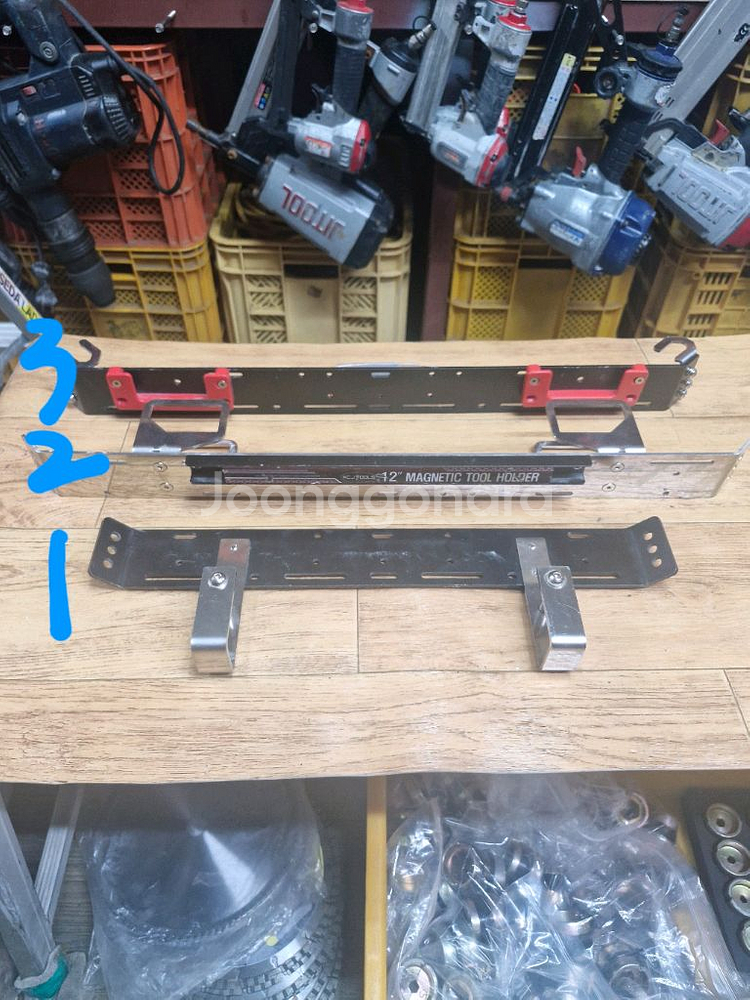 밀워키공구함 팩아웃 악세사리 3종 반값판매 공구박스 거--8