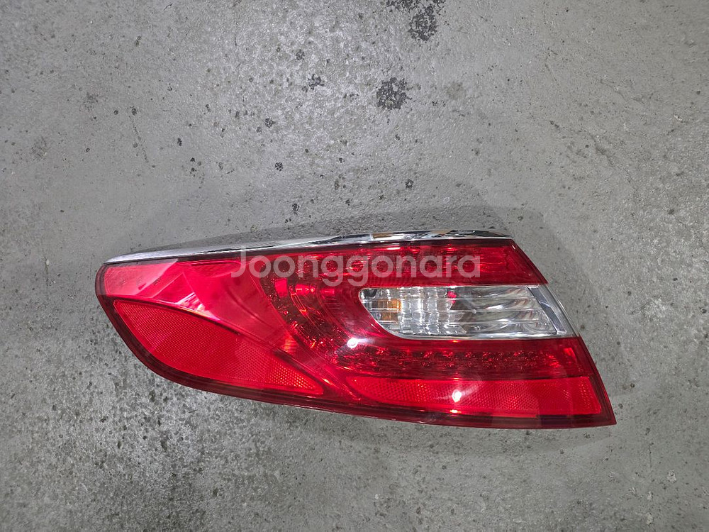 그랜저 HG LED 운전석 테일램프 후미등--0