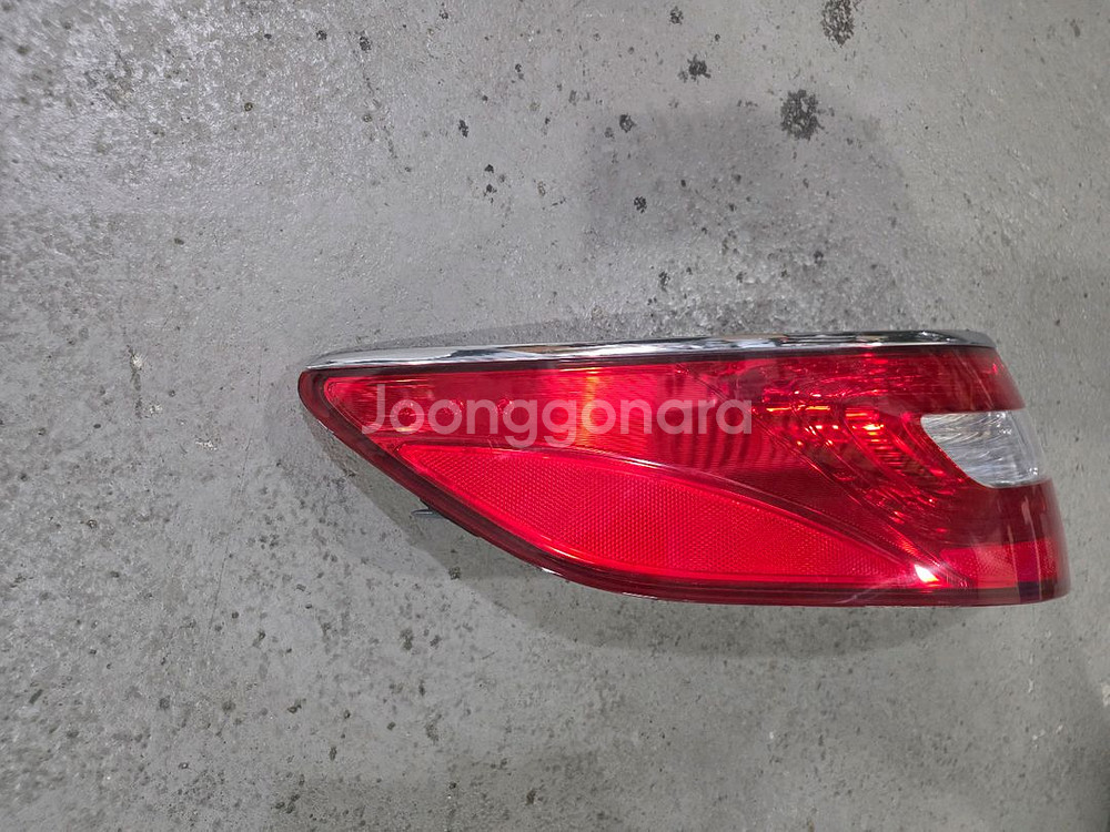 그랜저 HG LED 운전석 테일램프 후미등--2