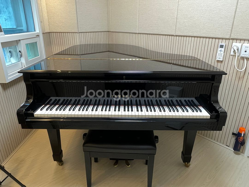 야마하(YAMAHA) C3 그랜드피아노--2