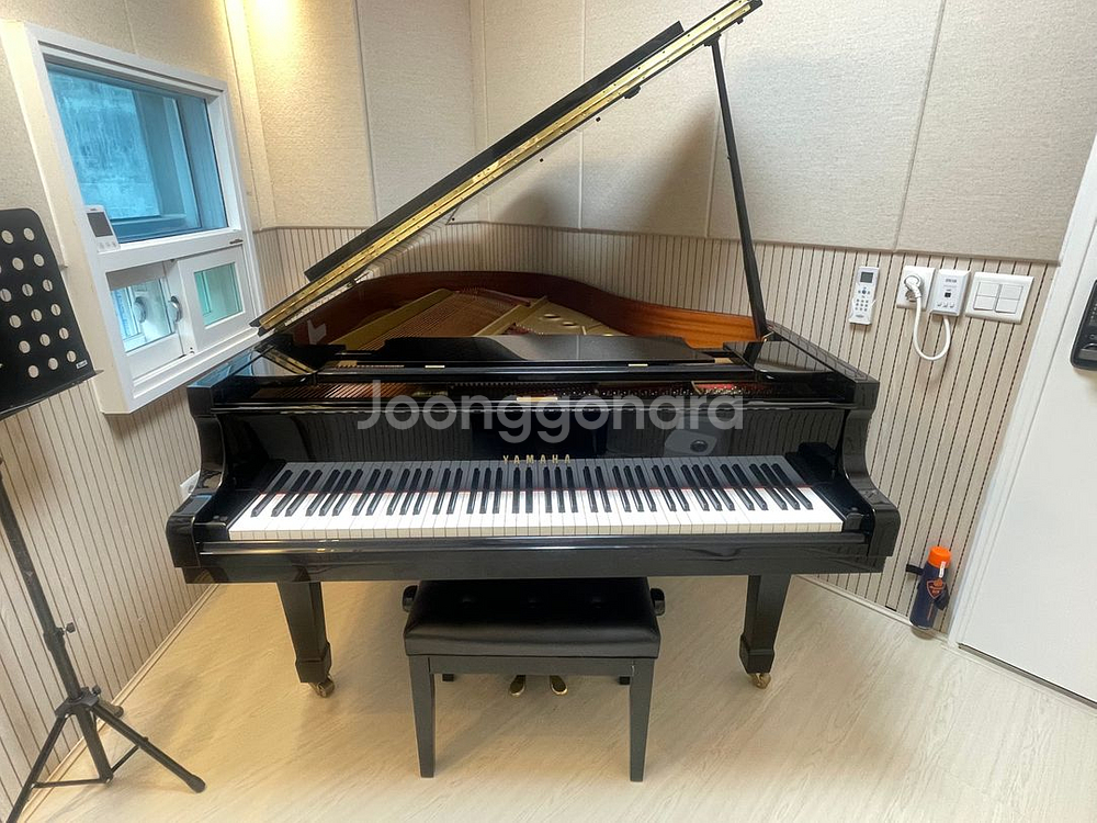 야마하(YAMAHA) C3 그랜드피아노--1