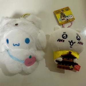 키링인형