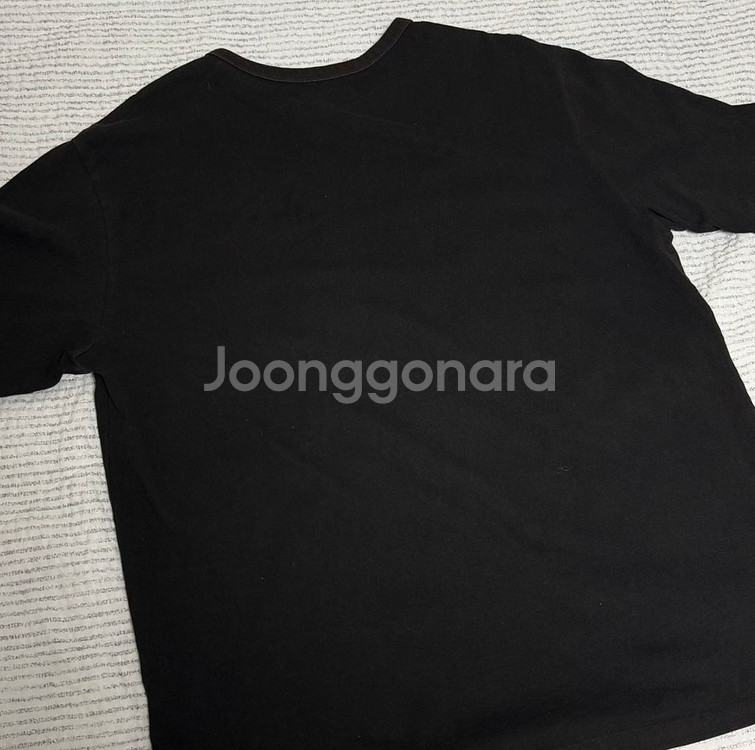 해칭룸 VTG 카툰 하트 롱슬리브--3