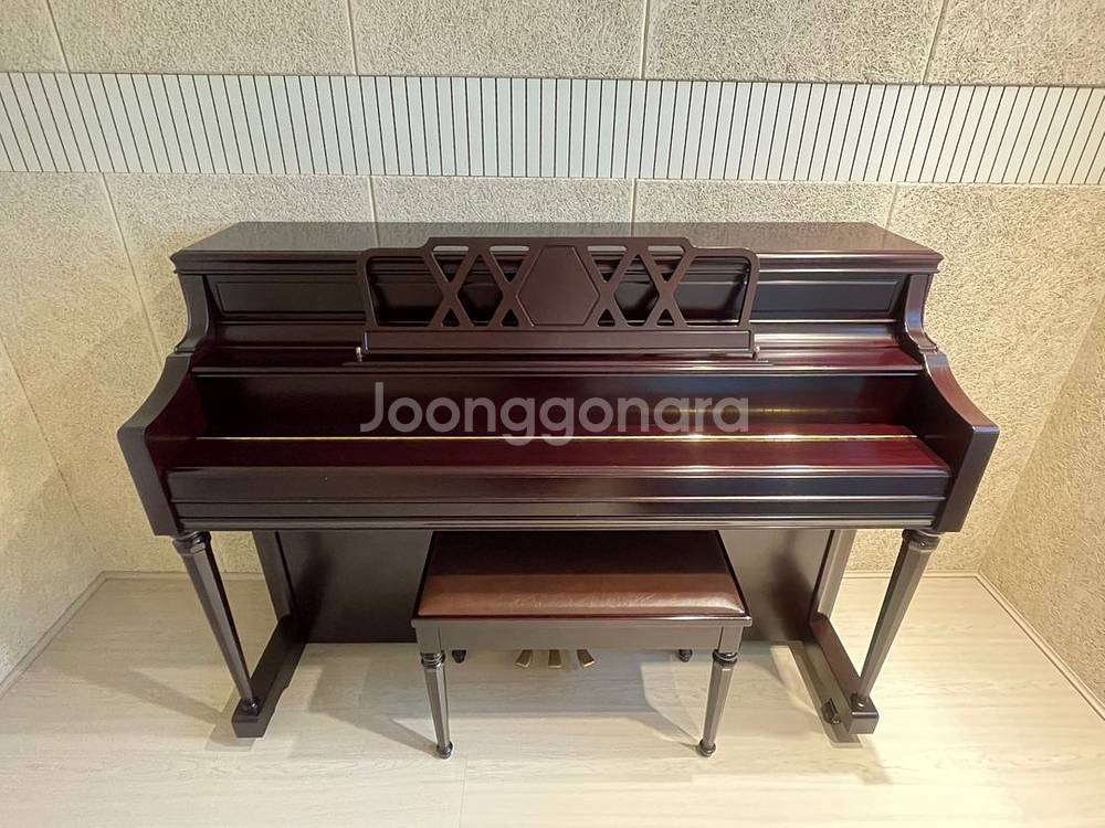 야마하(YAMAHA) M21SM 콘솔형 피아노--1