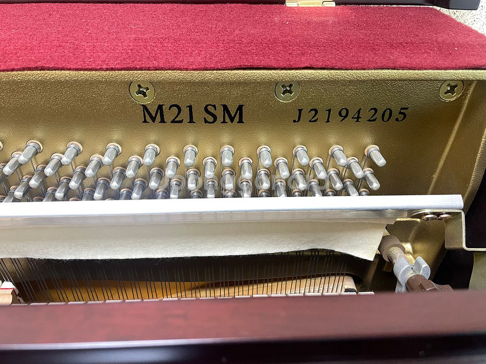 야마하(YAMAHA) M21SM 콘솔형 피아노--0