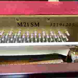 야마하(YAMAHA) M21SM 콘솔형 피아노