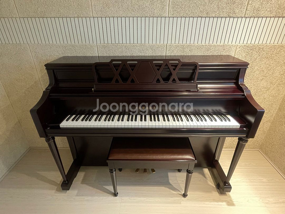 야마하(YAMAHA) M21SM 콘솔형 피아노--2