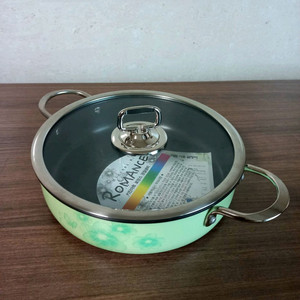 키친아트 로망스 냄비 24cm